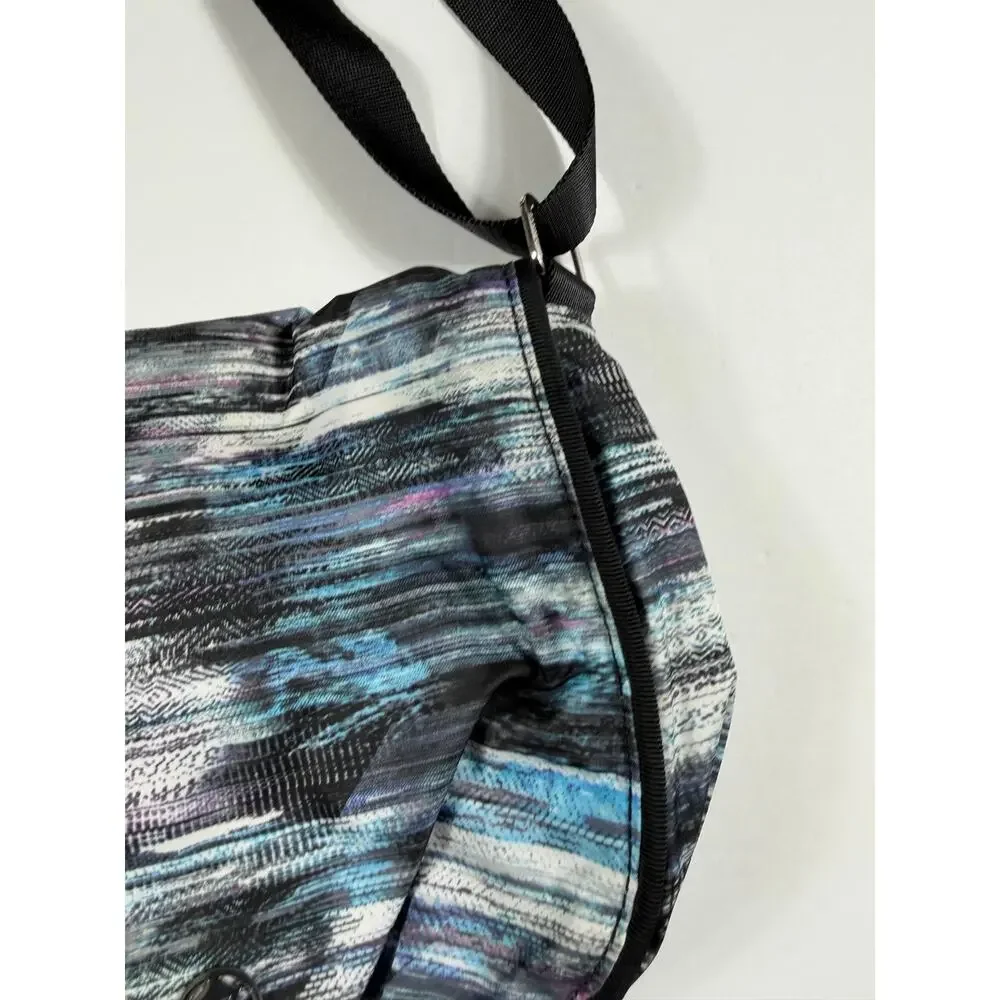 ivivva by lululemon Endless Play Crossbody Bag Abstract Print Adjustable Strap